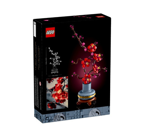 LEGO Icons Plum Blossom 18+