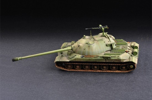 Trumpeter Plastic Model Soviet JS-7 Tank 1:72 14+