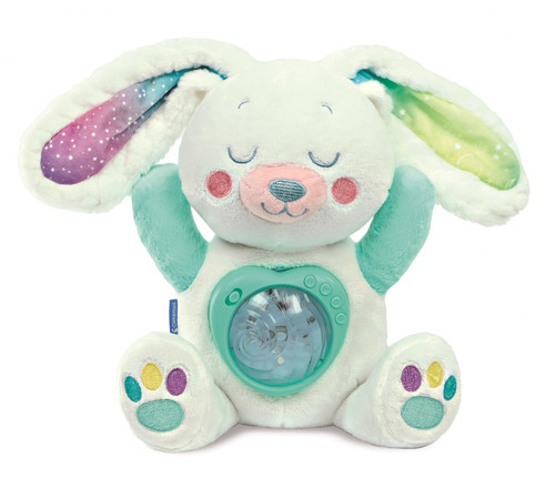 Baby Clementoni My Arctic Bunny Projector 0+