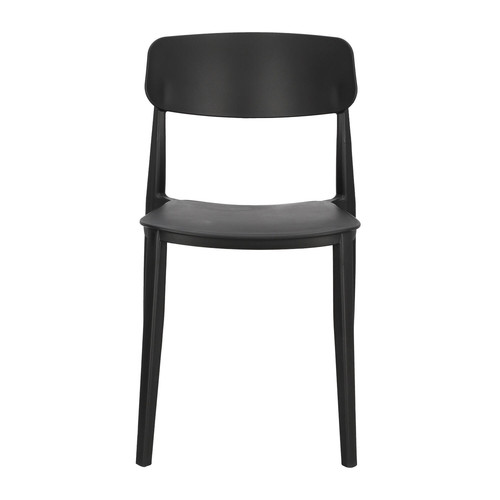 Dining Chair Nopie, black