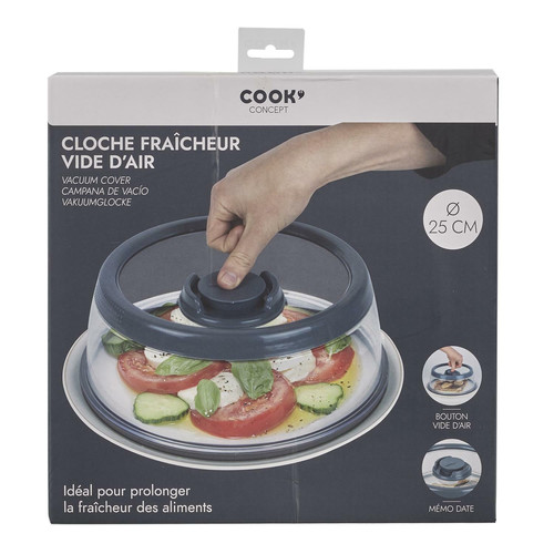 Food Container Dome