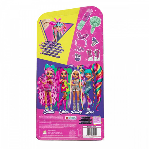 Vip Pets Hair Academy Lexie 3+