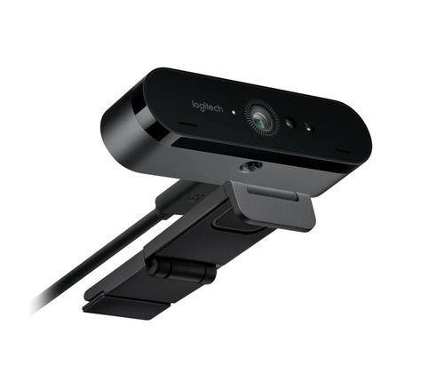 Logitech Webcam 4K Ultra HD Brio 960-001106