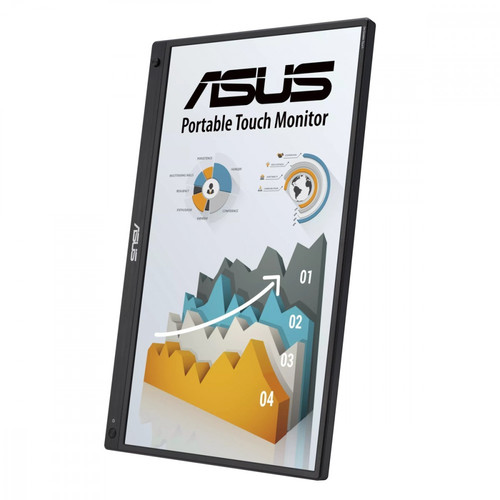 Asus 16" Portable Touch Monitor MB16AMTR IPS FHD m-HDMI USB