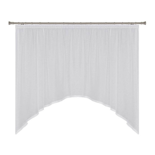 Splendid Curtain Niko 290x160 cm, white