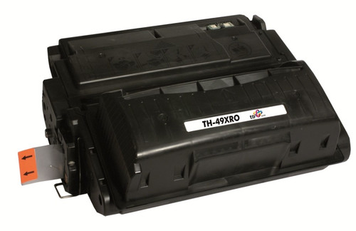 TB Toner Cartridge Black TH-49XRO (HP Q5949X) remanufactured new OPC