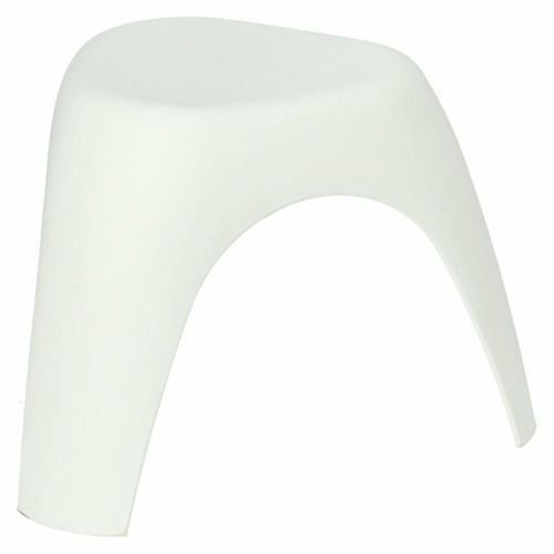 Stool Fant, white