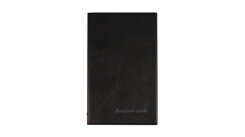 Business Card Holder 200, black