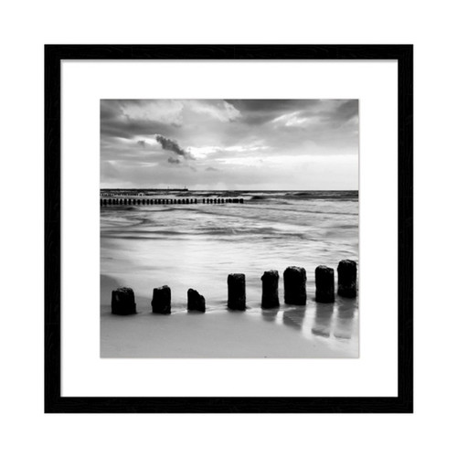 Picture Seaside 30 x 30 cm