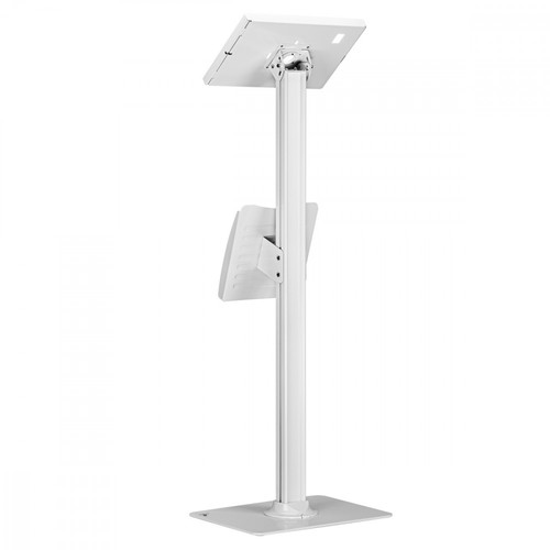 MacLean Floor Stand Tablet Holder MC-476W