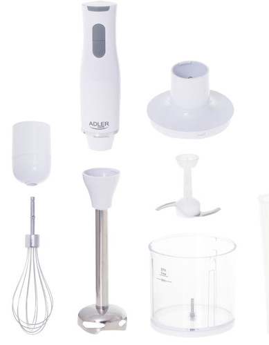 Adler Hand Blender Set 750W AD 4620