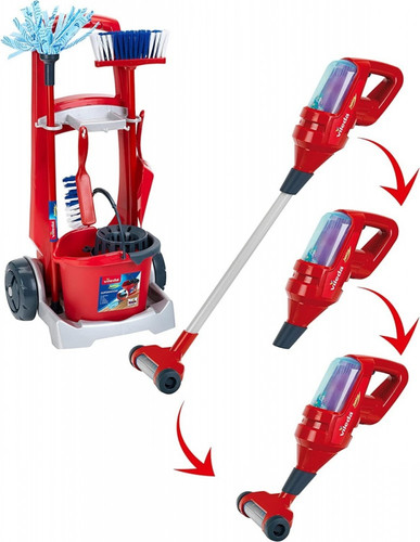 Klein Vileda Cleaning Set for Kids 3+