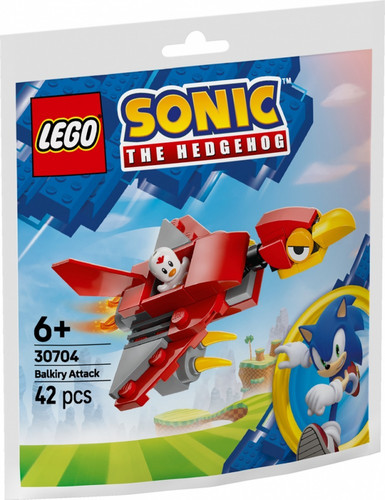 LEGO Sonic Balkiry Attack 6+