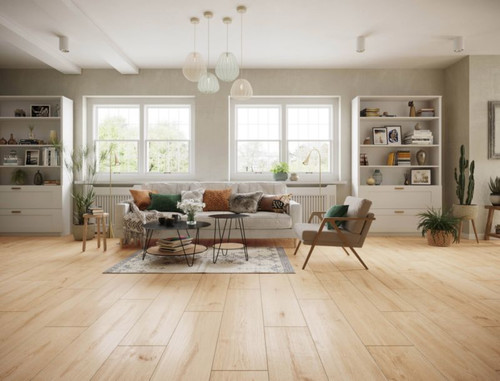 Classen Waterproof Laminate Flooring Oak Avignon AC5 2.158 sqm, Pack of 6
