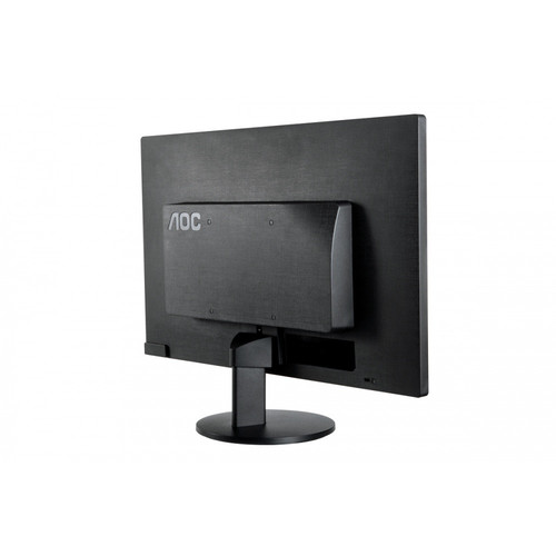 AOC 23.6" Monitor M2470Swh MVA HDMIx2 Speakers Black