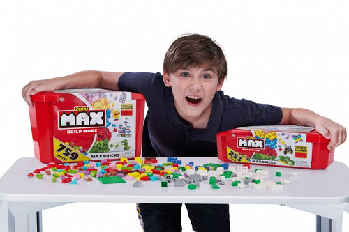Zuru Max Build Max Bricks 253pcs 3+