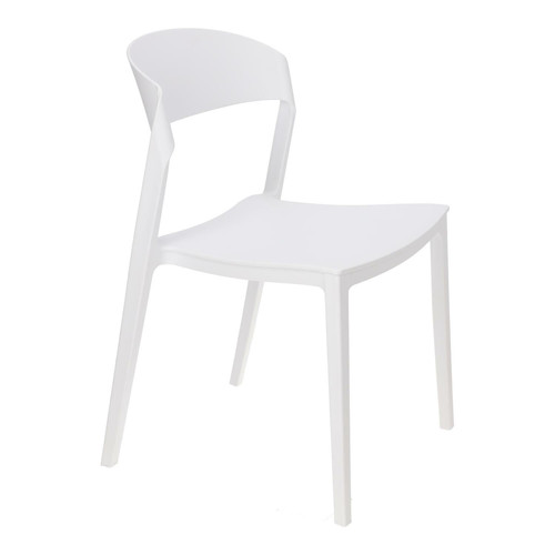 Ribbon Chair, white