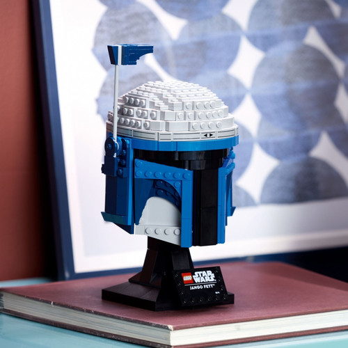 LEGO Star Wars Jango Fett Helmet 18+