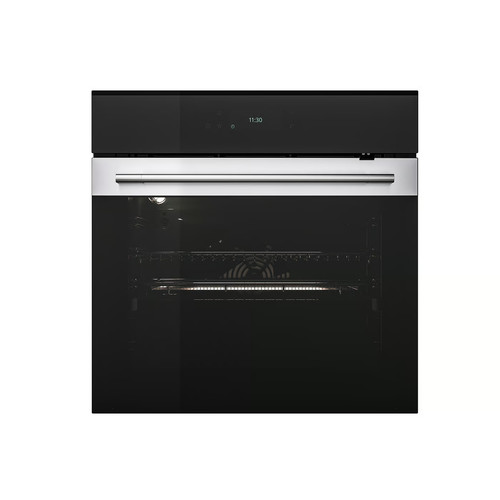 FRILLESBO True fan oven, air fry function pyrolytic/stainless steel colour IKEA 700