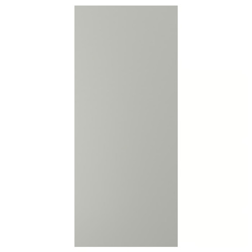 HAVSTORP Door, light grey, 60x140 cm