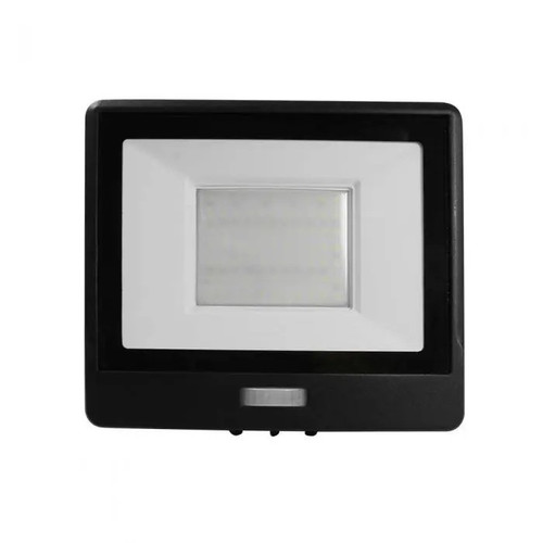 V-TAC Floodlight LED 50W 4000K 4000lm, black