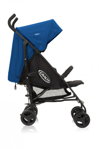 Graco Stroller TraveLite 0-3y/15kg, caspian