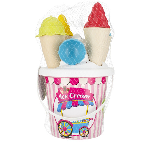 Sand Toys Set Ice Cream 11pcs