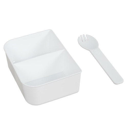Lunch Box Clip, grey