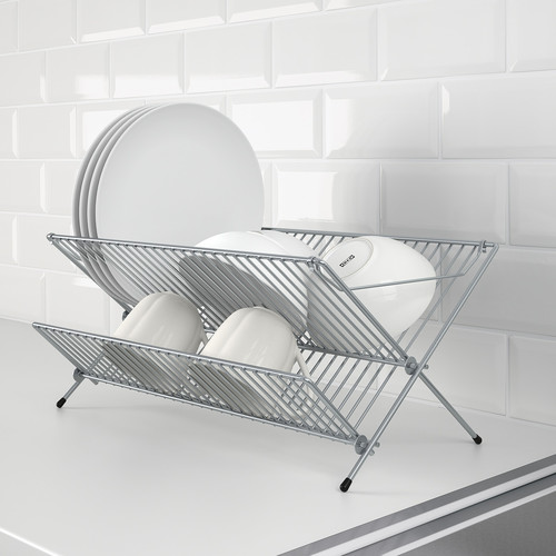 KVOT Dish drainer, galvanised