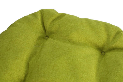 Seat Pad Seat Cushion 43x40cm, lime