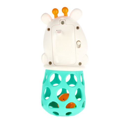 Bam Bam Soft Rattle Cow 3m+