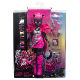 MONSTER HIGH® CATTY NOIR® Doll HXH76 4+