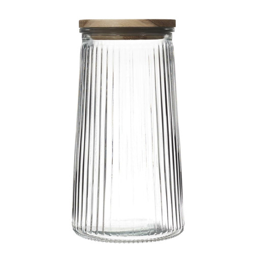 Eco-Friendly Storage Jar 1.3l