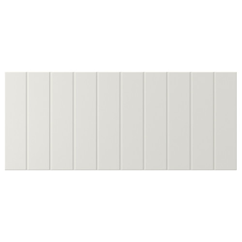 SUTTERVIKEN Drawer front, white, 60x26 cm