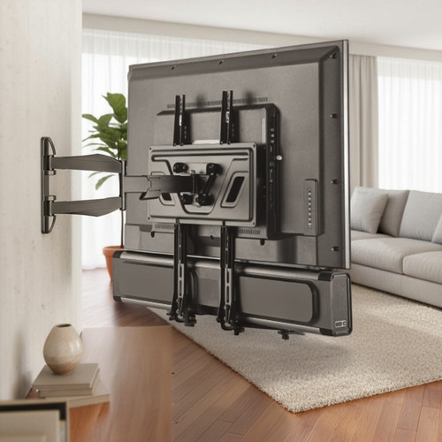 MacLean Universal Soundbar Mount 15kg MC-914