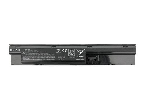 Mitsu Battery for HP ProBook 440, 445 G1 4400mAh 48Wh 10.8-11.1V