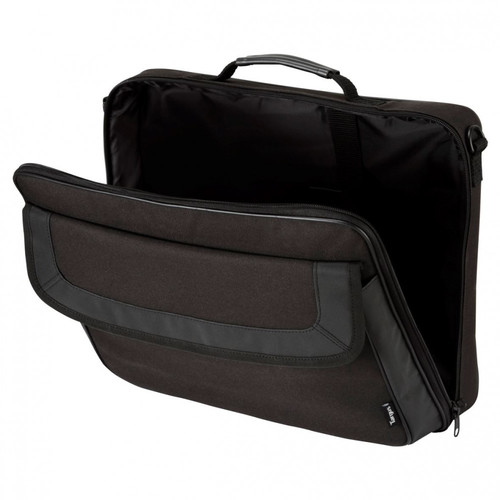 Targus Classic 15-15.6" Clamshell Laptop Bag, black