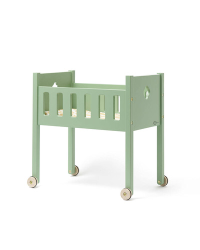 Kid's Concept Doll bed green Carl Larsson 3+