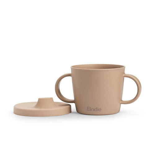 Elodie Details Baby Cup Sippy Cup Blushing Pink