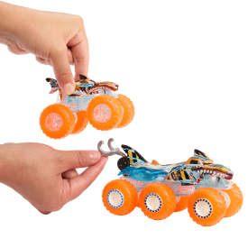 Hot Wheels Monster Trucks Power Smashers Toy Truck HYJ29 3+