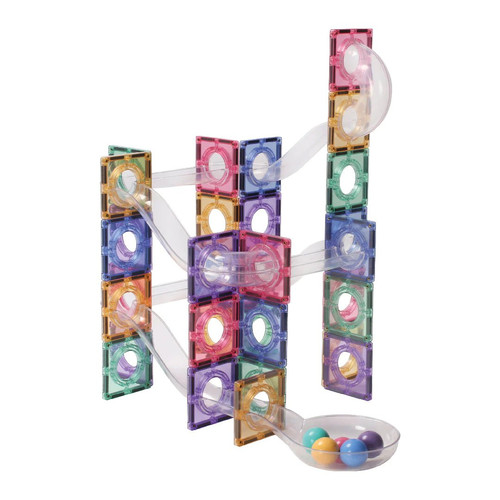 Ball Run Clever Pack Pastel 110pcs 3+