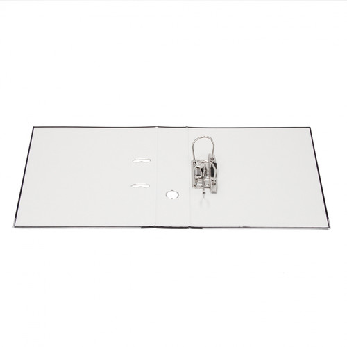 Lever Arch File A4/75 mm, black