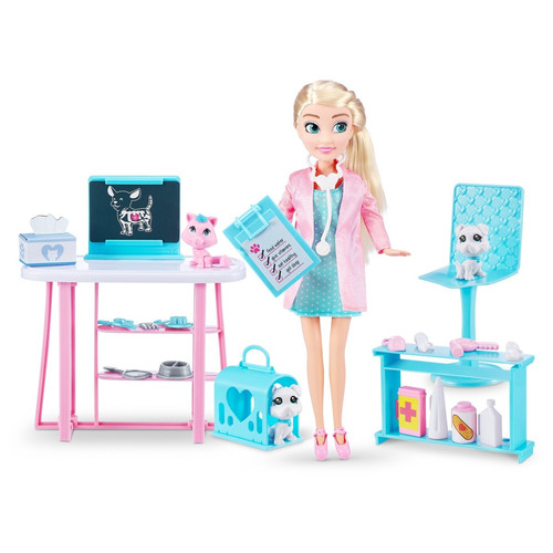 ZURU Sparkle Girlz Pet Clinic 3+