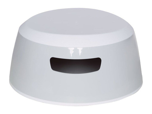 Luma Step Stool Light Grey