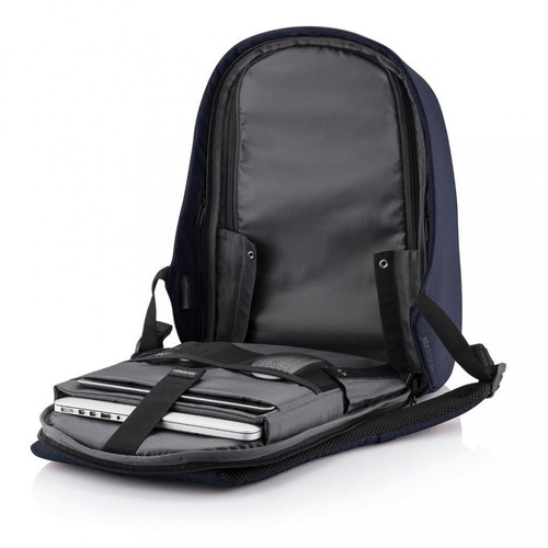 XD Design Backpack Bobby Hero XL, navy blue