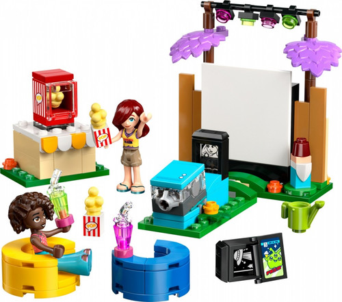 LEGO Friends Heartlake City Movie Marathon 6+