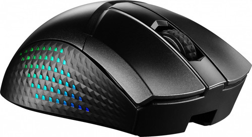 MSI Optical Wireless Gaming Mouse GM51 Clutch Lightweight