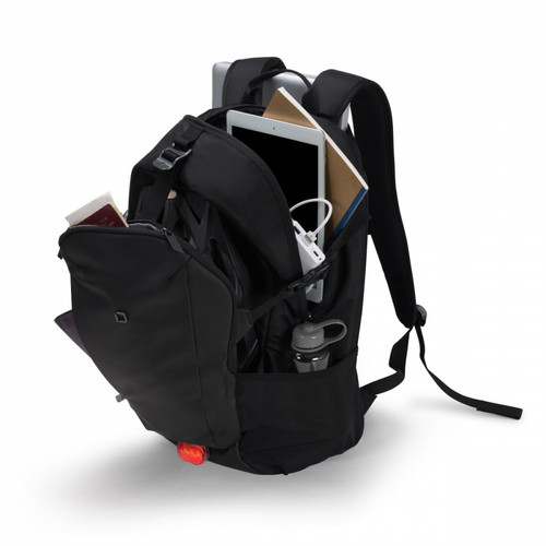 Dicota Backpack GO 13-15.6" Black