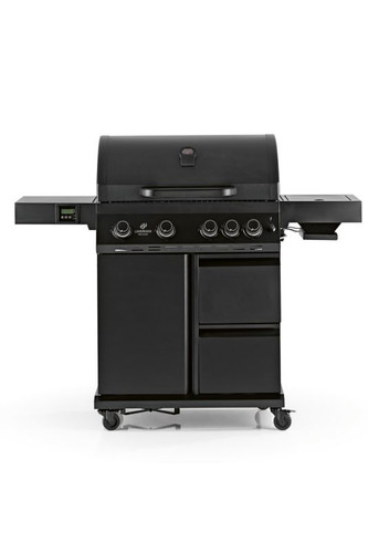 Landmann Cool Black 4.1 Gas Grill