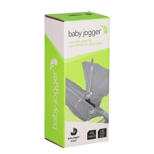 Baby Jogger Adapter City Mini 2/GT2/Elite 2 for City GO/Graco SnugRide